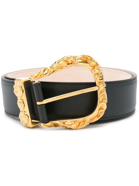 versace belt big buckle|Mehr.